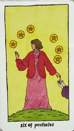 The Cosmic Slumber Tarot